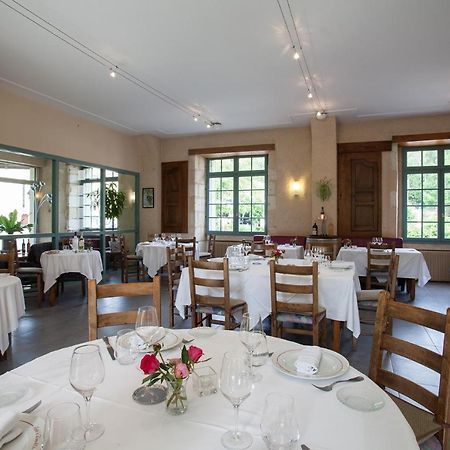 Le Lion D'Or Hotel Manzac-sur-Vern Eksteriør billede