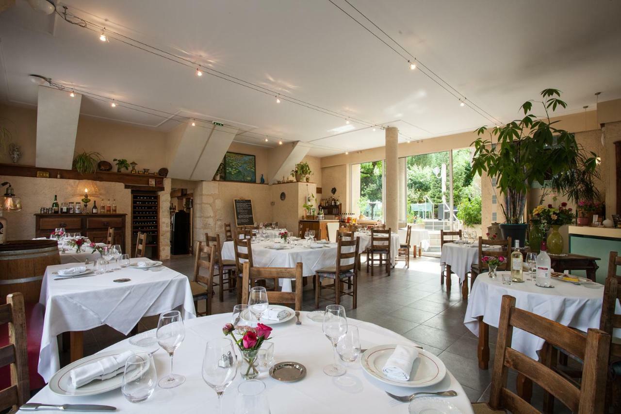 Le Lion D'Or Hotel Manzac-sur-Vern Eksteriør billede